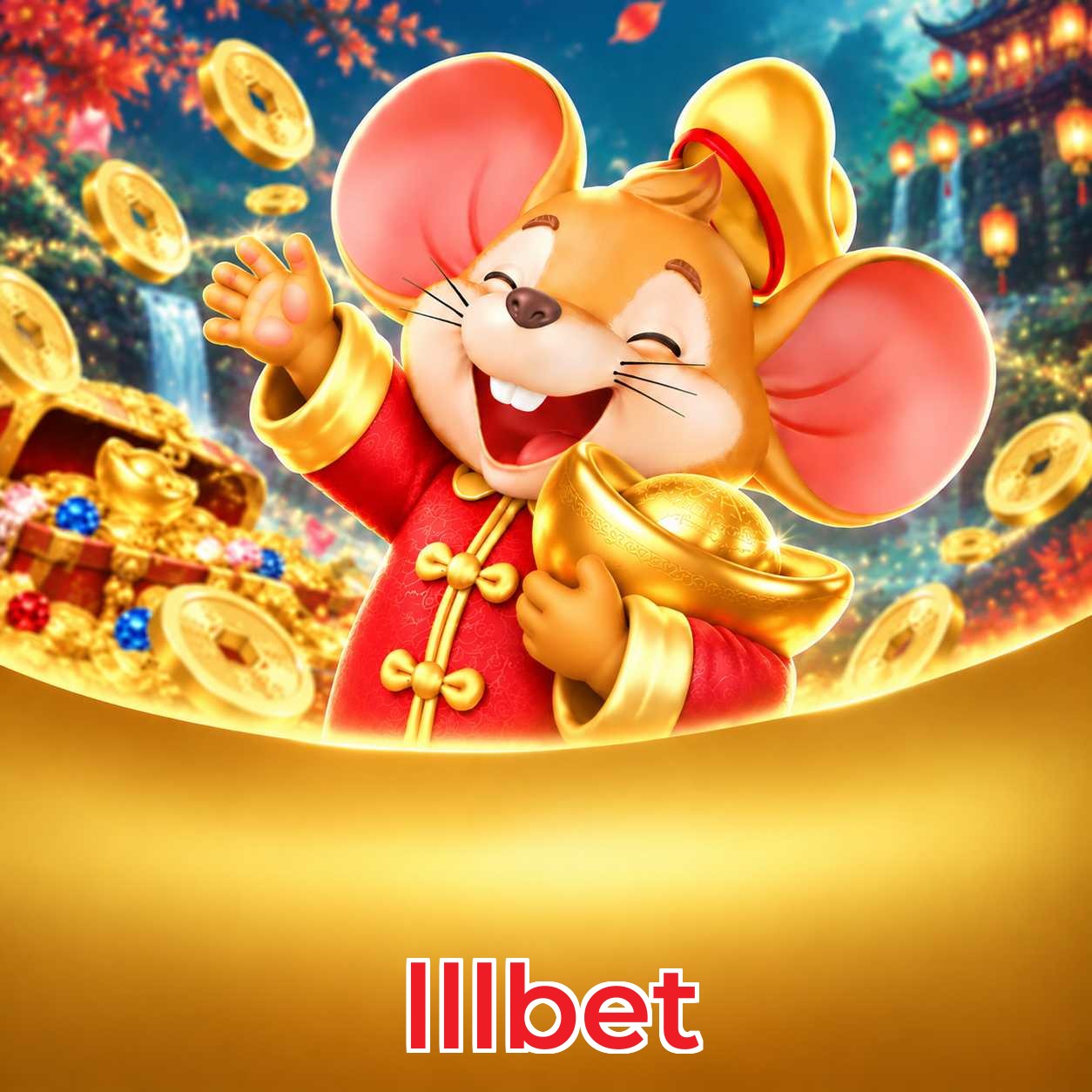 Live Baccarat Table